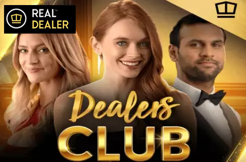 Dealers Club Roulette